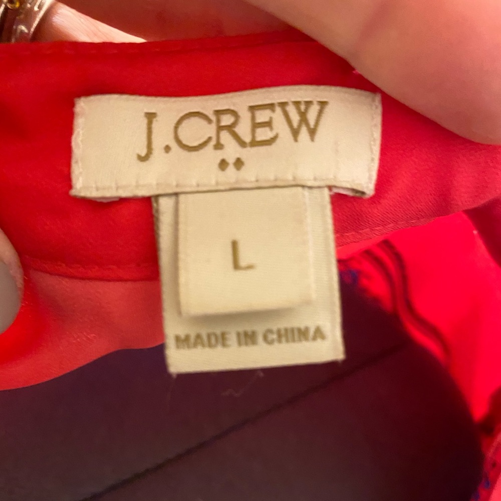 J.Crew Top - Picture 5 of 6